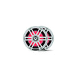 Rockford Fosgate M265 Color Optix Marine 2-Way Speakers, 6.5″ White / Stainless