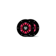 Rockford Fosgate M265B Color Optix Marine 2-Way Speakers, 6.5″ Black / Stainless