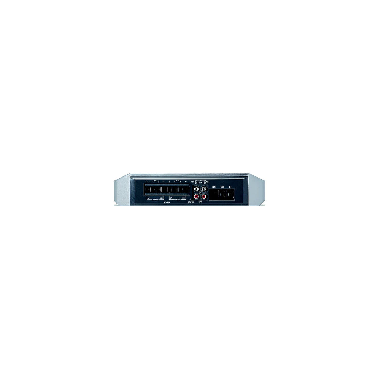 Rockford-Fosgate PM400X4 Punch Marine Amplifier, 4-Ch, 400W