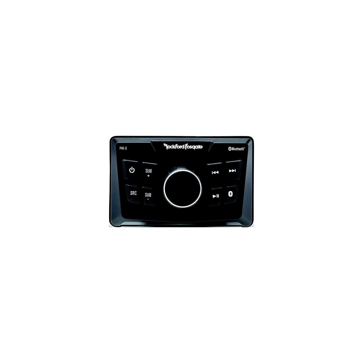 Rockford-Fosgate PMX0 Punch Marine Ultra Compact Digital Media Receiver