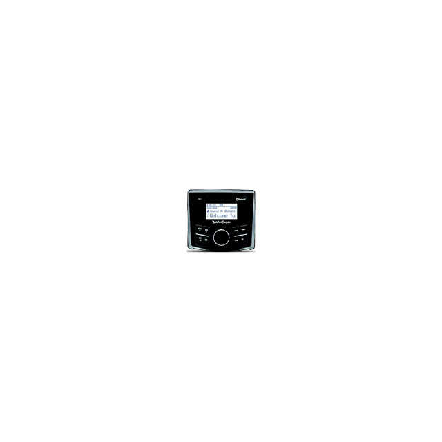 Rockford Fosgate PMX1 Punch Marine 2.3" Monochrome Media Receiver