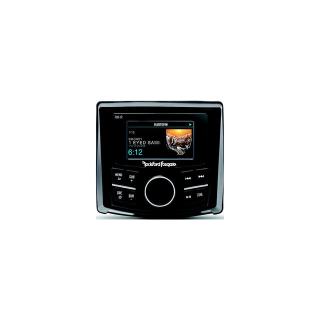 Rockford-Fosgate PMX1R Punch Marine Media Remote