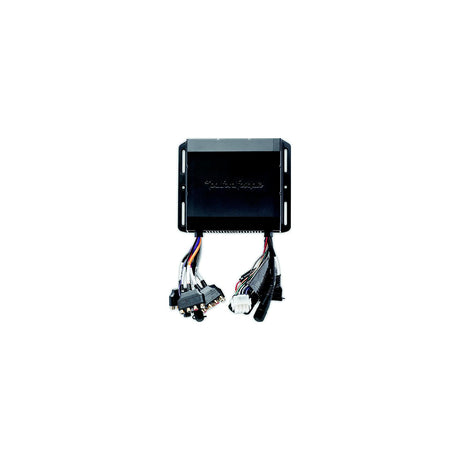 Rockford-Fosgate PMX8BB Punch Marine Hide-Away AM/FM/WP Multi-Zone Digital Media Receiver