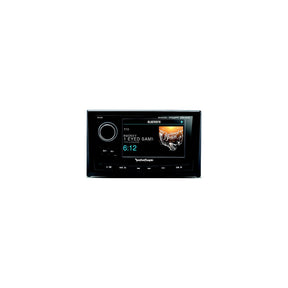 Rockford-Fosgate PMX8DH Punch Marine Full Function Wired 5" Tft Display Head