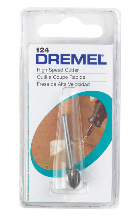 Dremel 5/16 in. X 1.5 in. L High Speed Steel High Speed Cutter 1 pk