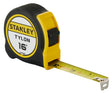 STANLEY Tylon STHT39516 Tape Measure, 16 ft L Blade, 1 in W Blade, ABS/Rubber Case