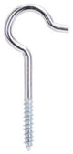 ProSource LR313 Ceiling Hook, 50 lb Working Load, Steel, Silver, Zinc, Pack of 20