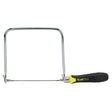 STANLEY FatMax 6-3/8 in. High Carbon Steel Coping Saw 15 TPI 3 pc