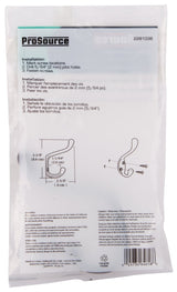 Eazypower 003425 Socket Bit, #2 Drive, Phillips Drive, 1/4 in Shank, Hex Shank, 3 in L, Chrome Vanadium Molybdenum Steel
