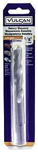 Vulcan 261151OR Drill Bit, 5/8 in Dia, 6 in OAL, Spiral Flute, Straight Shank