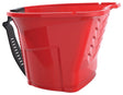 Handy Products BER-3200-CT Paint Pail, 0.5 gal, Plastic, Red