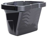 Handy Products BER-3220-CT Paint Pail, For: Model 228.2176 Handy Pro Pail, 0.5 gal, Plastic, Black