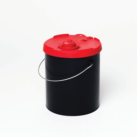 Handy 9700 Handy Snap Cap, Silicone, For: 1 gal Metal and Plastic Paint Cans