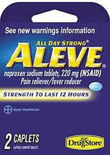 Lil' DRUG STORE 20-366715-97022-4 Pain Relief, 2 CT, Caplet, Pack of 6