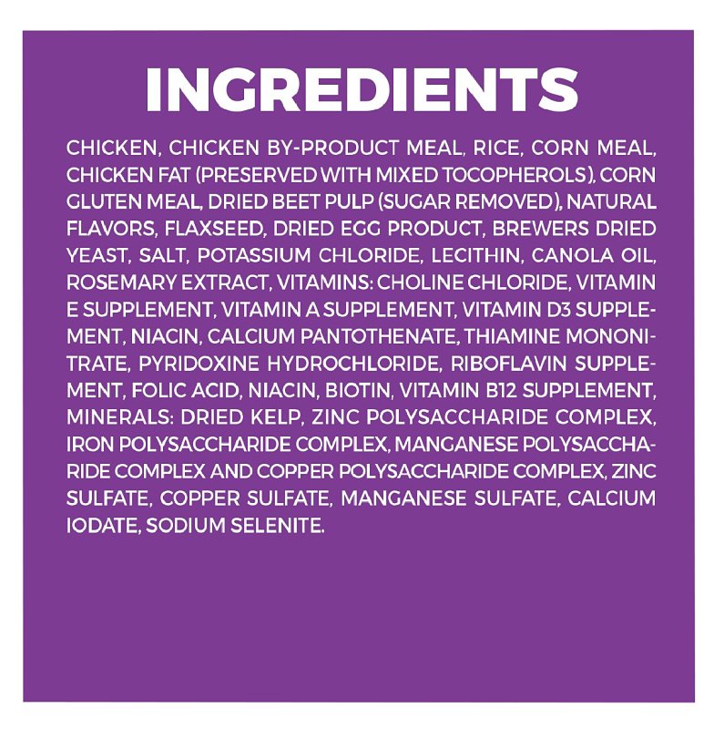 Sportsman's Pride Professional Formula 10184 Dog Food, Adult Breed, Dry, Chicken, 40 lb Bag