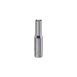 Craftsman 7/32 in. X 1/4 in. drive SAE 6 Point Deep Socket 1 pc