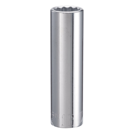 Craftsman 16 mm X 1/2 in. drive Metric 12 Point Deep Deep Socket 1 pc