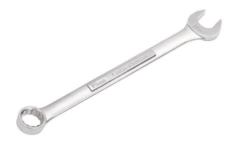 Craftsman 26 mm X 26 mm 12 Point Metric Combination Wrench 14 in. L 1 pc