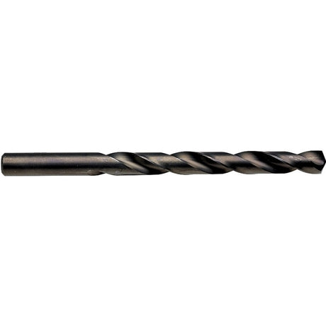 Irwin 67524 Jobber Drill Bit, 3/8 in Dia, 5 in OAL, Spiral Flute, 1-Flute, 3/8 in Dia Shank, Cylinder Shank
