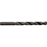 Irwin 67524 Jobber Drill Bit, 3/8 in Dia, 5 in OAL, Spiral Flute, 1-Flute, 3/8 in Dia Shank, Cylinder Shank