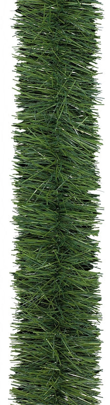 Holidaytrims 3399075 Garland, 15 ft L, PVC, Natural Green, Indoor, Pack of 12