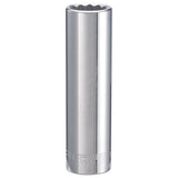 Craftsman 5/8 in. X 1/2 in. drive SAE 12 Point Deep Deep Socket 1 pc