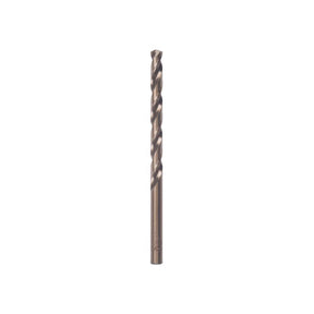 Irwin 7/32 in. X 3-3/4 in. L Cobalt Alloy Steel Drill Bit Straight Shank 1 pc