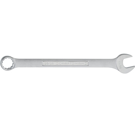 Craftsman 15/16 in. X 15/16 in. 12 Point SAE Combination Wrench 12.5 in. L 1 pc