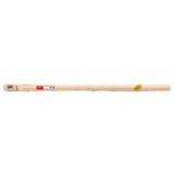 Link Handles 36 in. American Hickory Replacement Handle Brown 1 pc