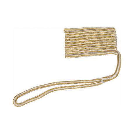 3/8X15  DOCK LINE GOLD DO