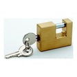 Coupler Security Lock