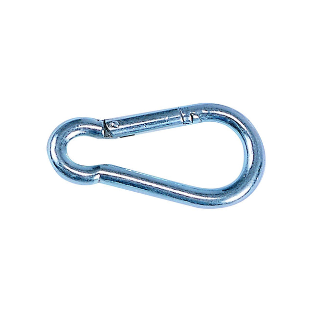 Zinc Plated Steel Utility Snap Hooks, 2-1/2"