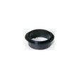 Attwood Twist On Hose Flange For 3" Hose, Black