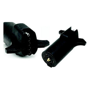 Attwood 7 to 4 Way Trailer Plug Adapter
