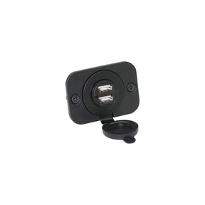 Attwood 142686 Dual USB Adapter