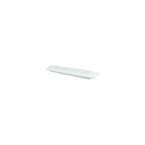 Louver Vent Venturi/White/Bulk