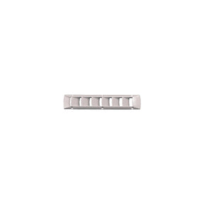 Attwood Louvered Vent, Off White