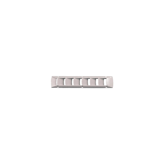 Attwood Louvered Vent, Off White