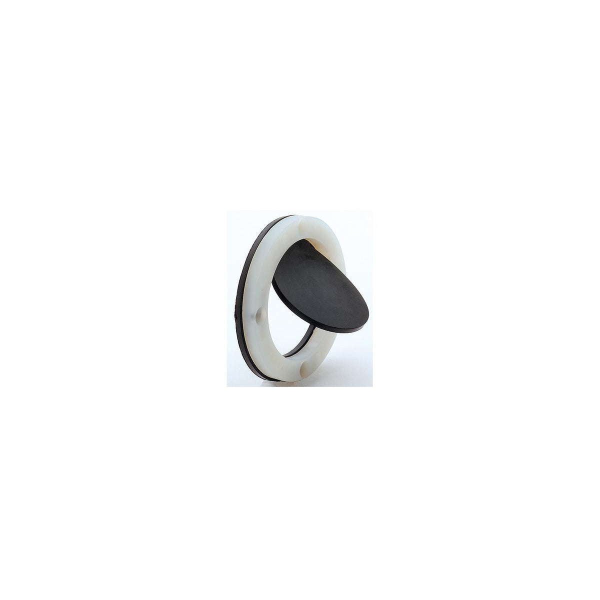 Válvula De Escape Anti-retorno Attwood 3876-3, 73 Mm, Para Embarcaciones Con Bañera Autovaciante