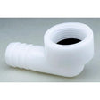 Attwood 38903 90° Connector, Acetal Construction 3/4"