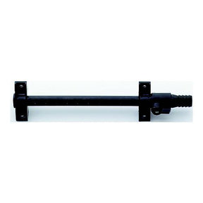 Attwood Non-Adjustable Aerator Spray Head, Single Valve, 3/4" Hose