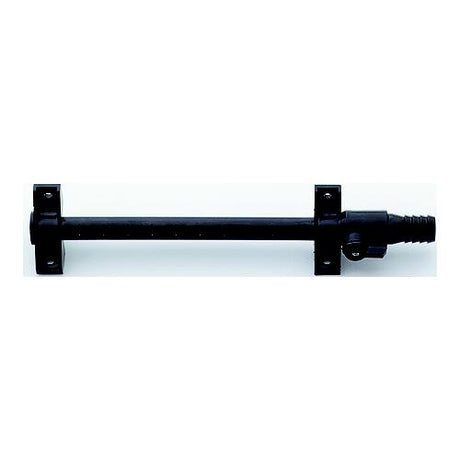Attwood Non-Adjustable Aerator Spray Head, Single Valve, 3/4" Hose