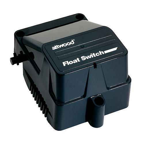 Switch Float Attwood w/Cvr w/