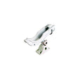 Attwood Adjustable Rod Holder With Bi-Axis Mount-White
