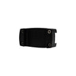 Attwood Rod Holder Rail Mount for 3/4 to 1-1/4" Rails, Black
