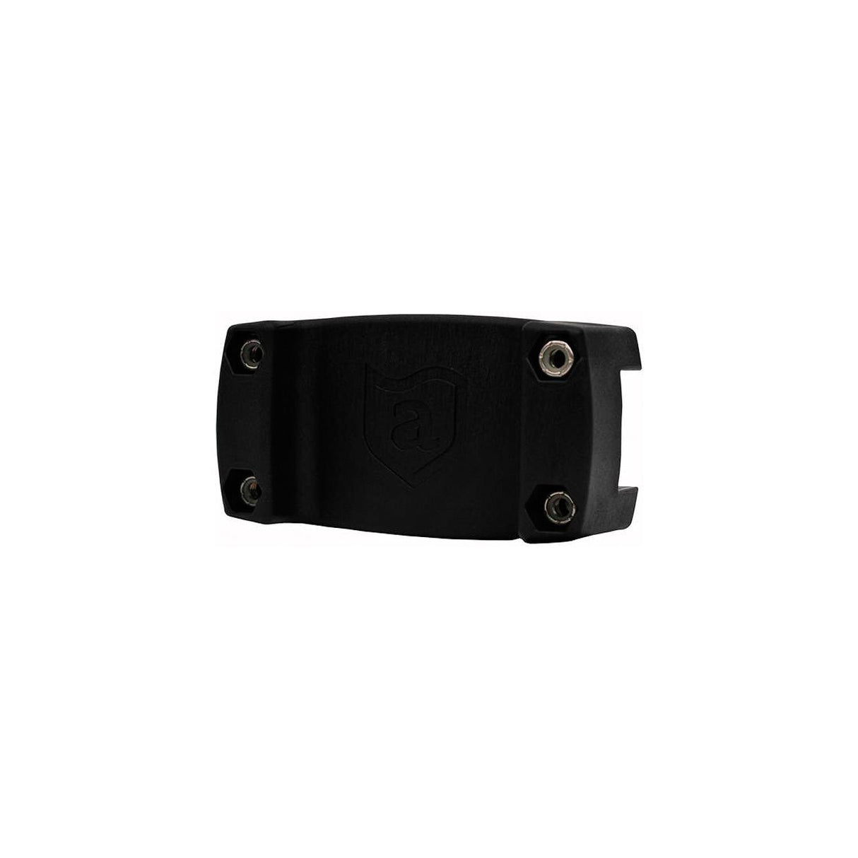 Attwood Rod Holder Rail Mount for 3/4 to 1-1/4" Rails, Black
