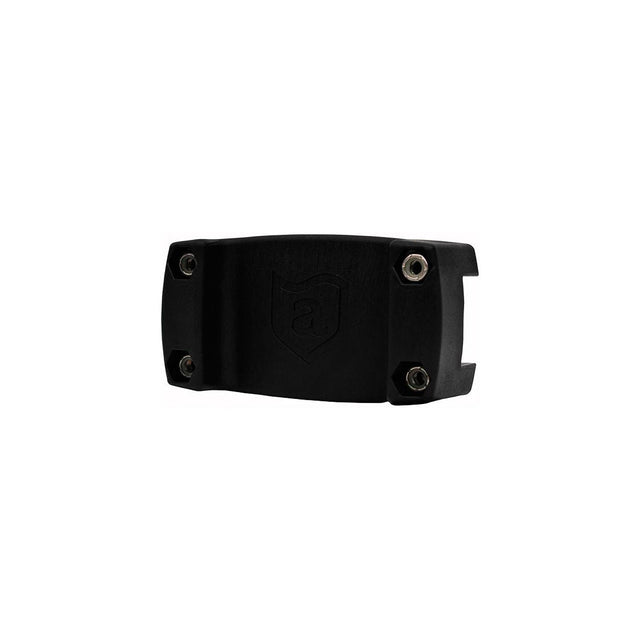 Attwood Rod Holder Rail Mount for 3/4 to 1-1/4" Rails, Black