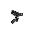 Attwood 50144 Adjustable Rod Holder With Flush Mount-Black