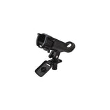 Attwood 50144 Adjustable Rod Holder With Flush Mount-Black