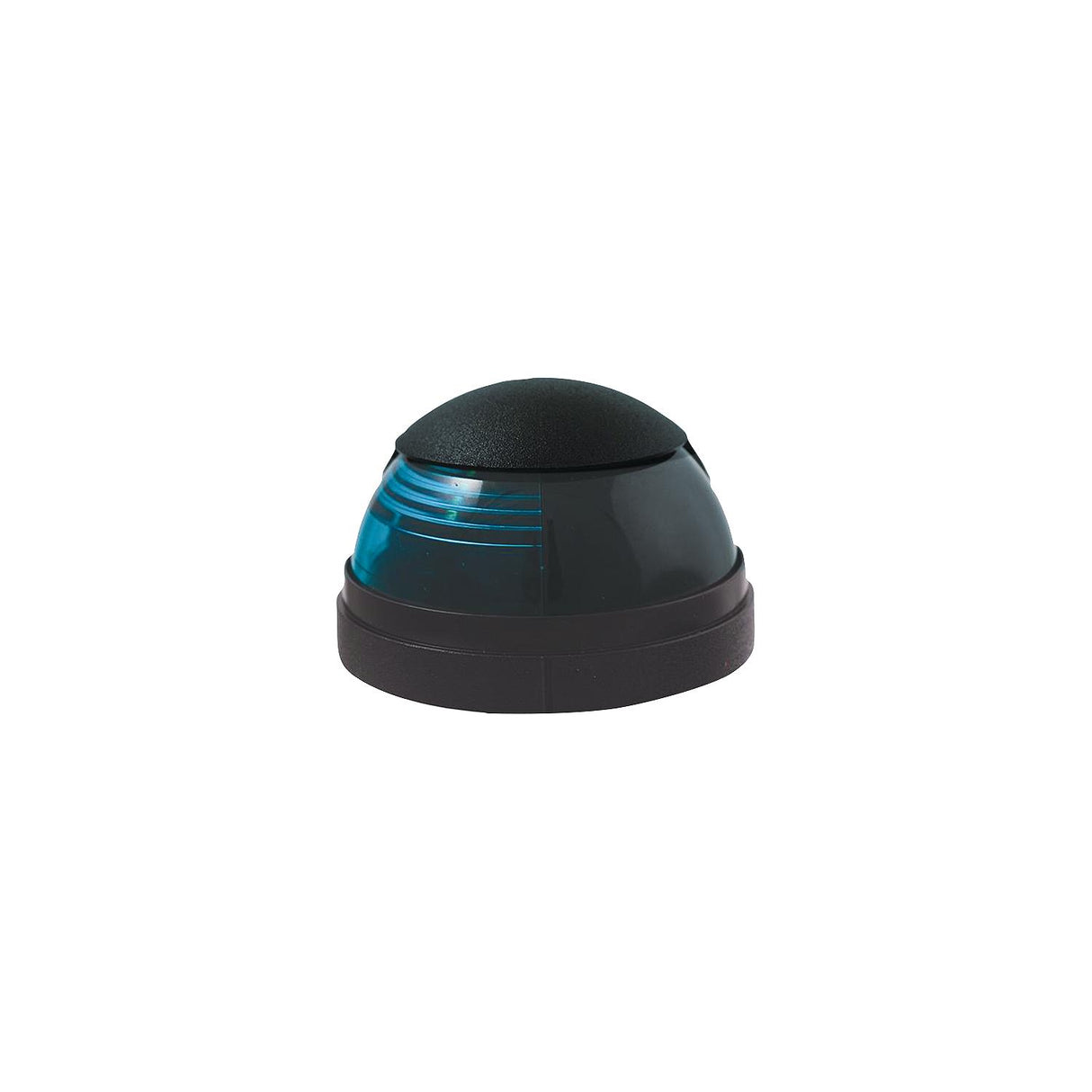 Attwood Pulsar Side Light Deck Mount Starboard - Green